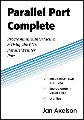 Book cover for Parallel Port Complete