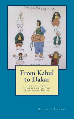 Book cover for From Kabul to Dakar