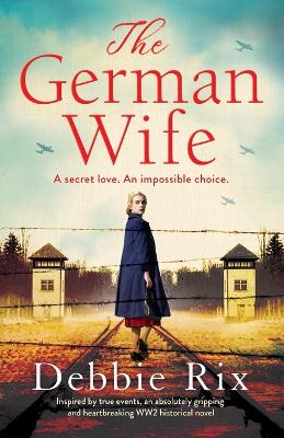 Book cover for The German Wife