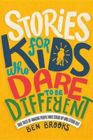 Cover of Stories for Kids Who Dare to Be Different