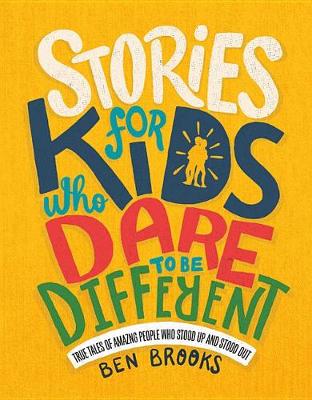Book cover for Stories for Kids Who Dare to Be Different