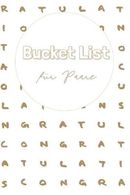 Cover of Bucket List fur Paare