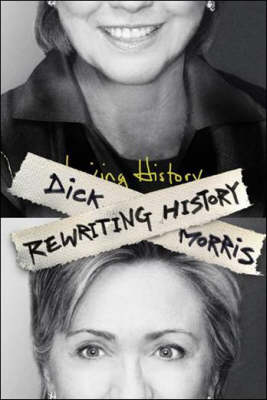 Book cover for Rewriting History
