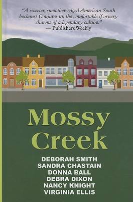 Book cover for Mossy Creek