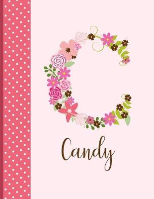 Book cover for Candy