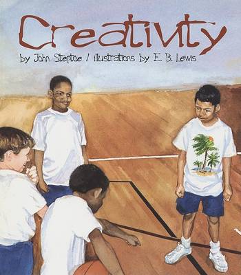 Book cover for Creativity