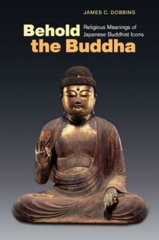 Cover of Behold the Buddha