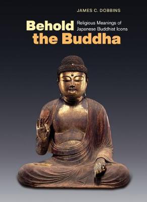 Book cover for Behold the Buddha