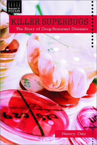Book cover for Killer Superbugs