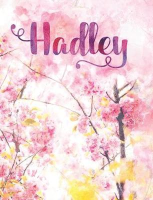 Book cover for Hadley