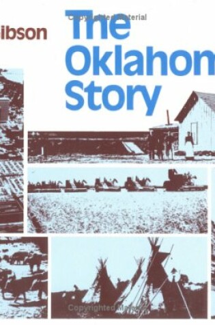 Cover of Oklahoma Story