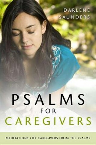Cover of Psalms for Caregivers