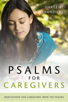 Book cover for Psalms for Caregivers