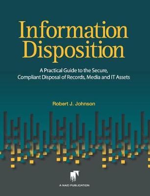 Book cover for Information Disposition