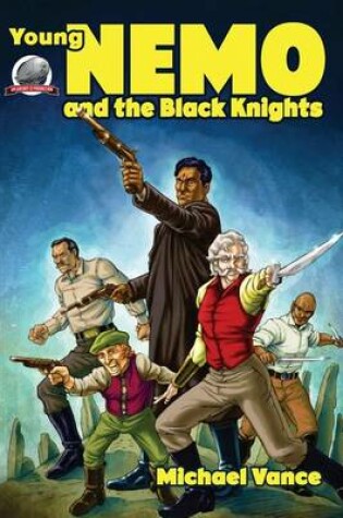 Cover of Young Nemo and the Black Knights