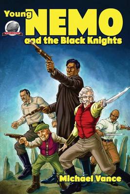 Book cover for Young Nemo and the Black Knights