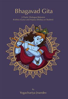 Book cover for Bhagavad Gita