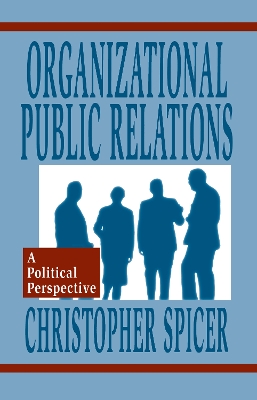 Book cover for Organizational Public Relations