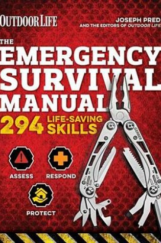Cover of The Emergency Survival Manual
