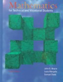 Book cover for Mathematics for Technical and Vocational Students