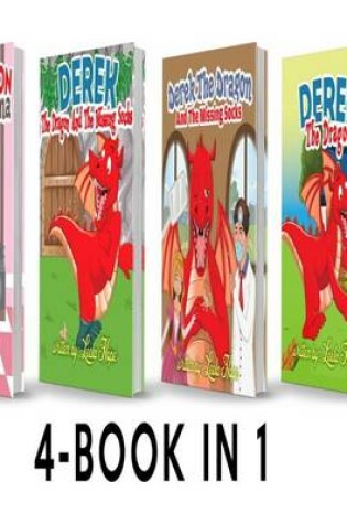 Cover of Derek the Dragon Series