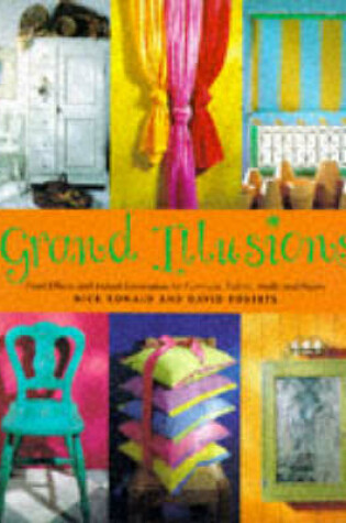 Cover of Grand Illusions