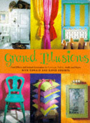 Book cover for Grand Illusions