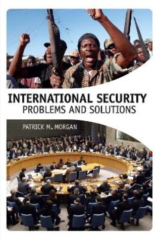 Cover of International Security