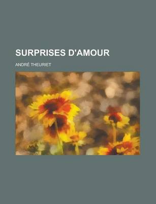 Book cover for Surprises D'Amour