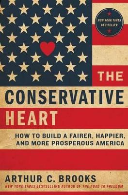 Book cover for The Conservative Heart