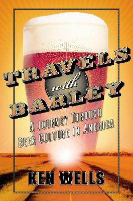 Book cover for Travels with Barley