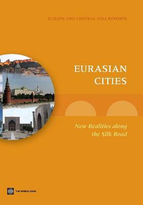 Book cover for Eurasian Cities