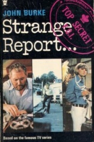 Cover of Strange Report