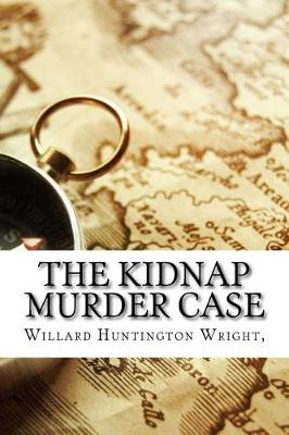 Book cover for The Kidnap Murder Case