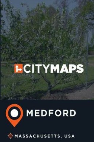 Cover of City Maps Medford Massachusetts, USA