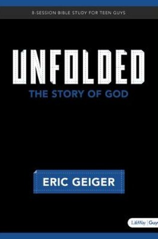 Cover of Unfolded