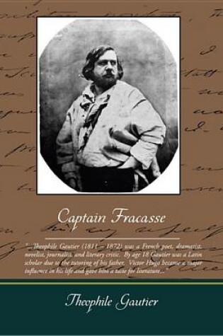 Cover of Captain Fracasse (eBook)