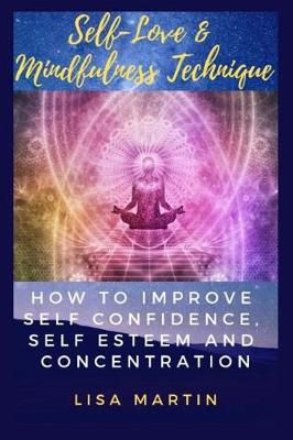 Book cover for Self-Love & Mindfulness Technique