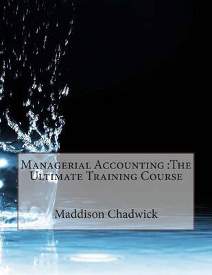 Book cover for Managerial Accounting