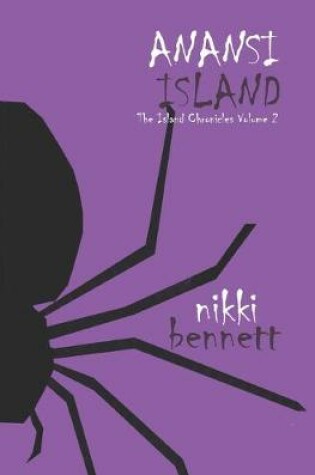 Cover of Anansi Island