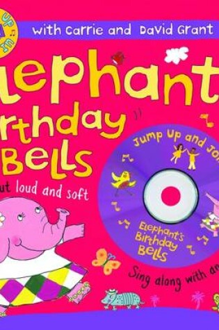 Cover of Elephant's Birthday Bells