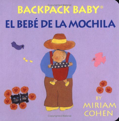 Book cover for Backpack Baby