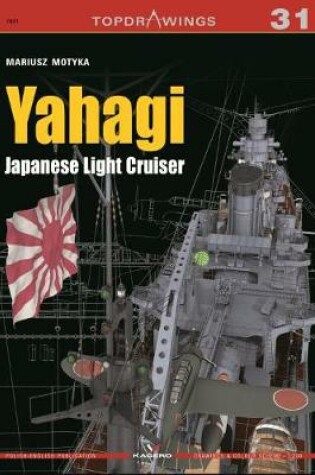 Cover of Yahagi. Japanese Light Cruiser 1942-1945