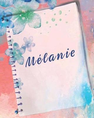 Book cover for Melanie