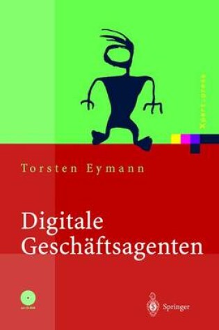 Cover of Digitale Geschäftsagenten