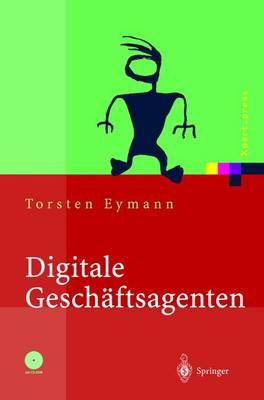 Book cover for Digitale Geschäftsagenten