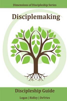 Book cover for Disciplemaking