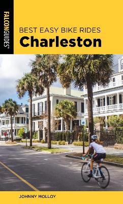 Book cover for Best Easy Bike Rides Charleston