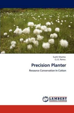 Cover of Precision Planter