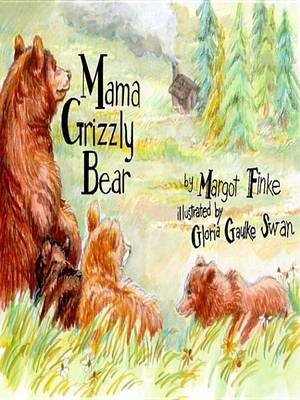 Book cover for Mama Grizzly